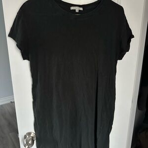 Z SUPPLY - ORGANIC COTTON RELAXED T-SHIRT DRESS